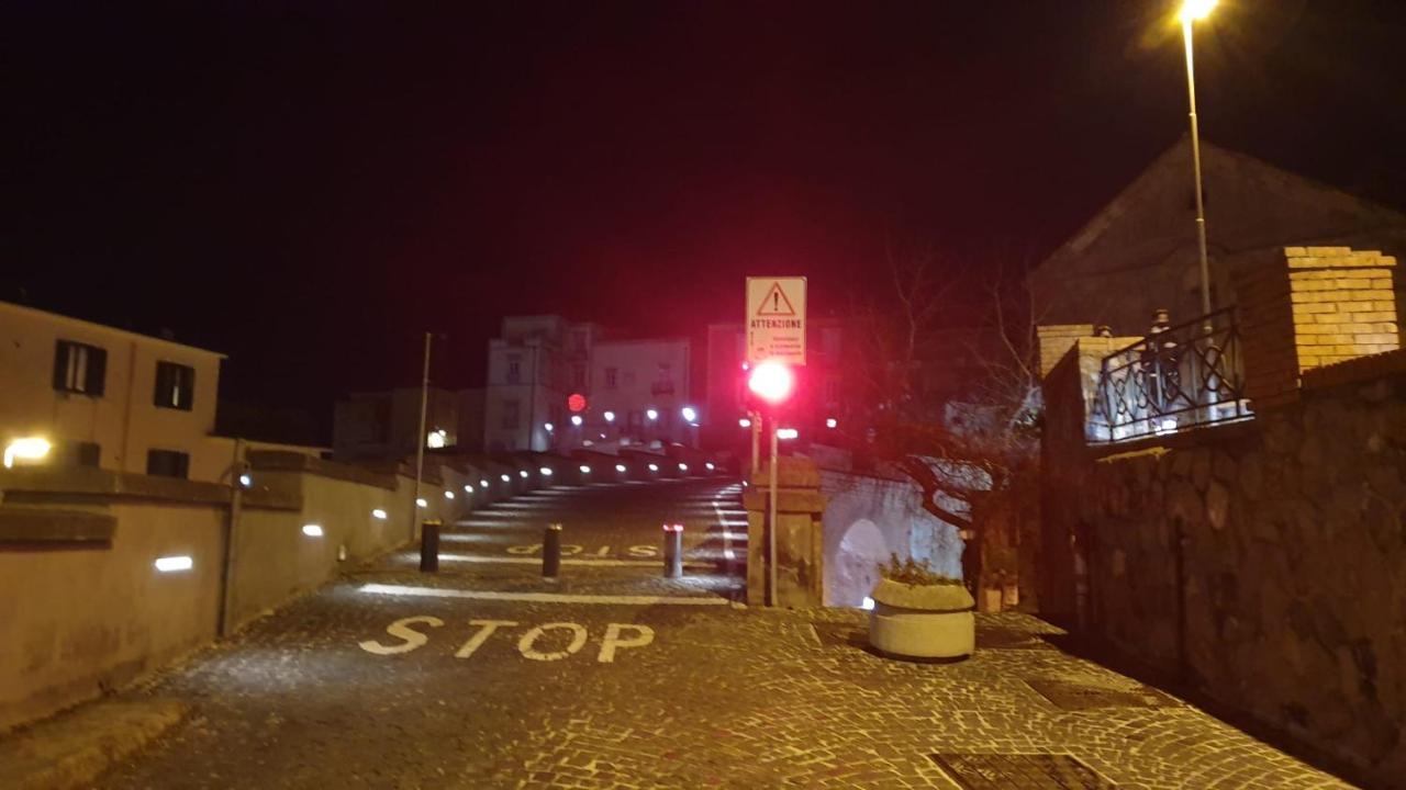 Hotel Il Rifugio 21 Pozzuoli Zewnętrze zdjęcie