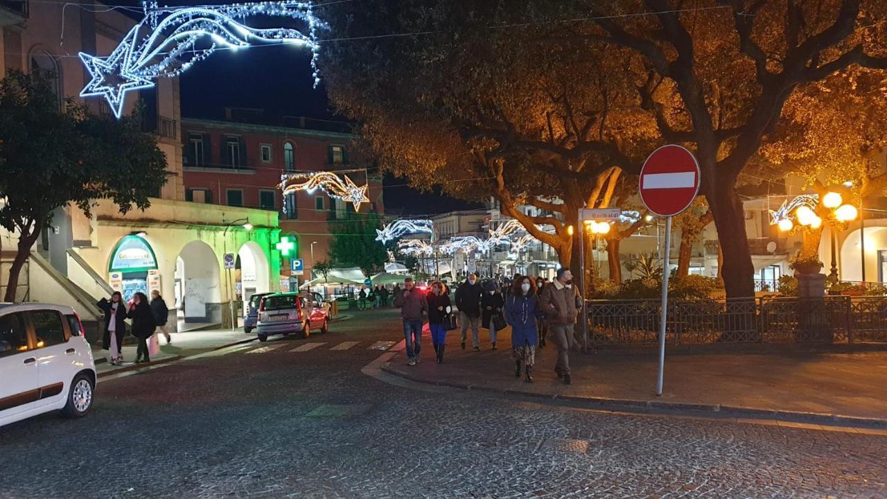 Hotel Il Rifugio 21 Pozzuoli Zewnętrze zdjęcie