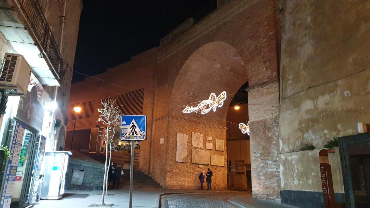 Hotel Il Rifugio 21 Pozzuoli Zewnętrze zdjęcie